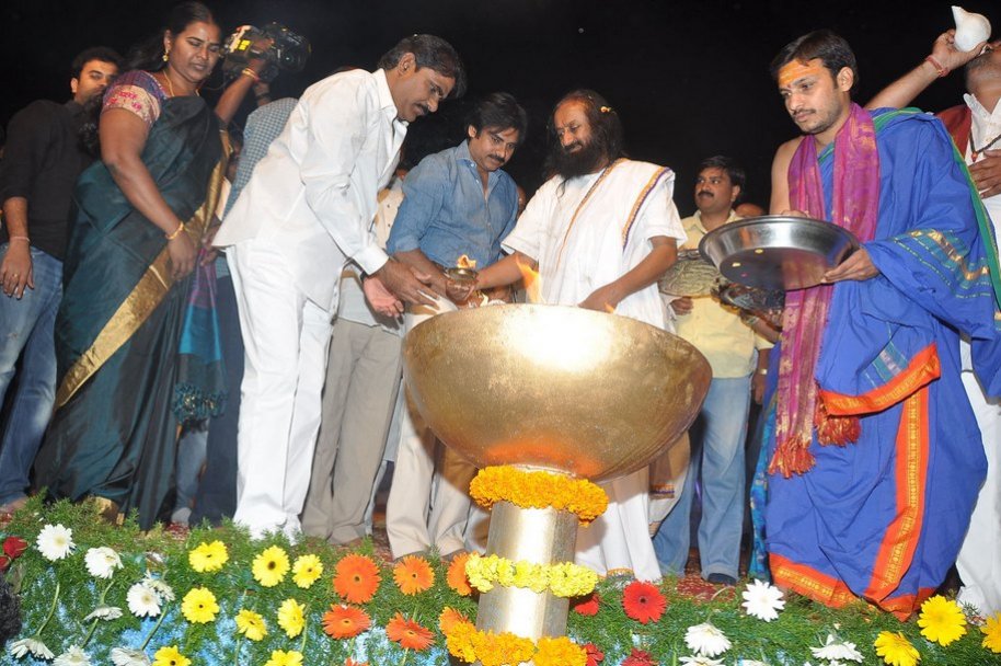 Pawan-Kalyan-at-Bakthi-TV-Koti-Deepotsavam-Event